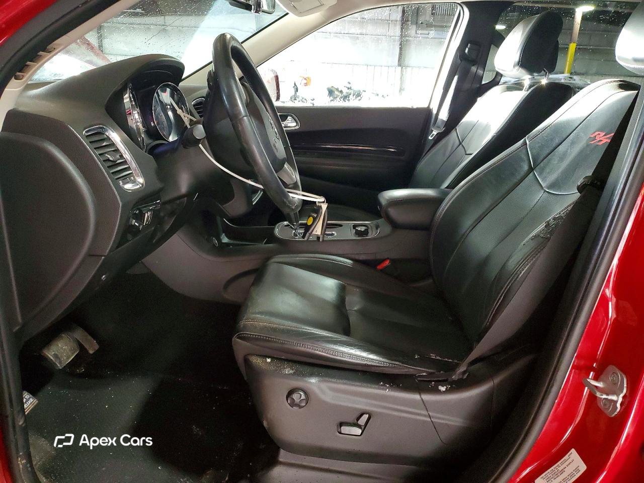 Dodge Durango 2013