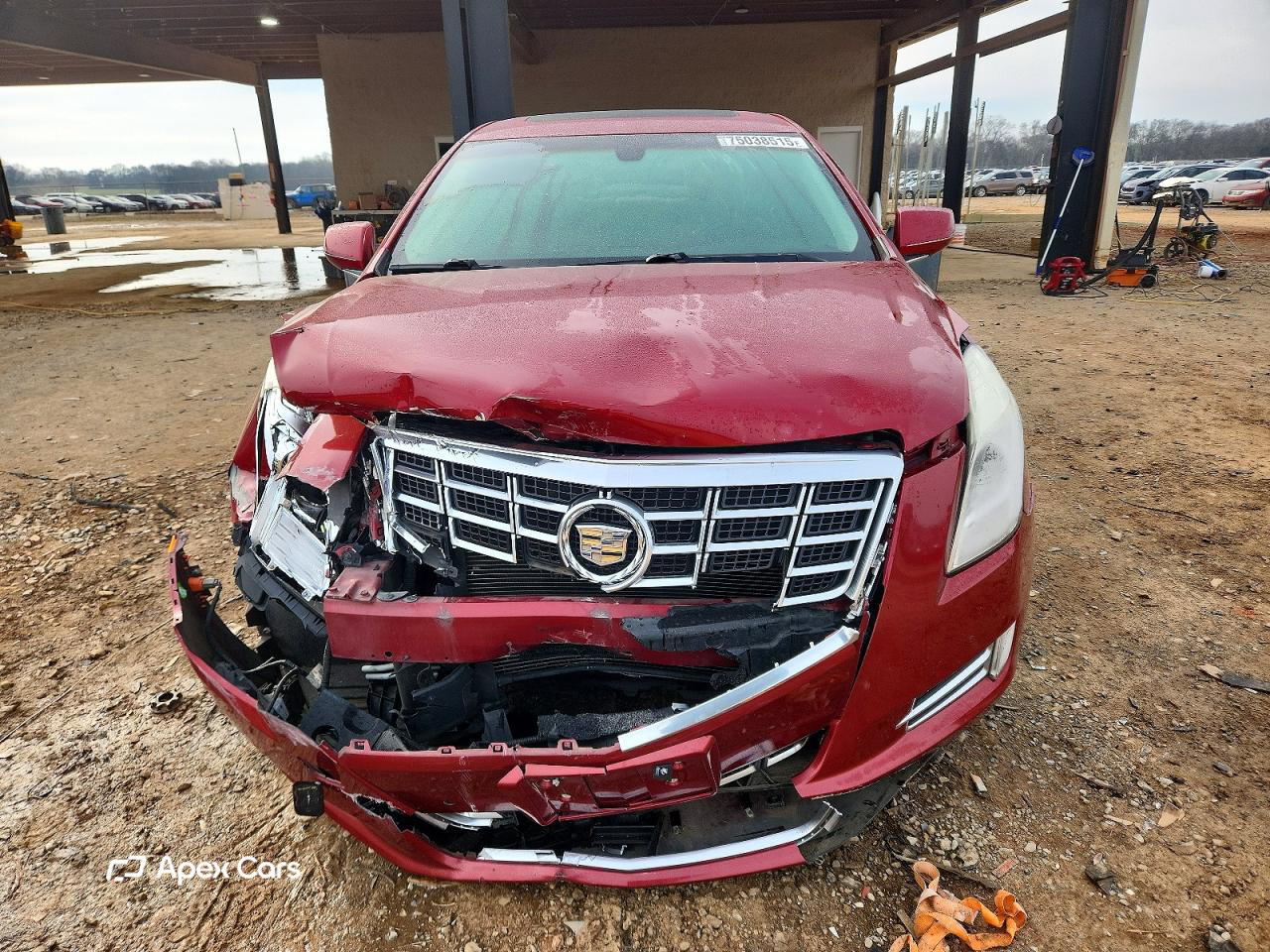 Cadillac XTS 2013