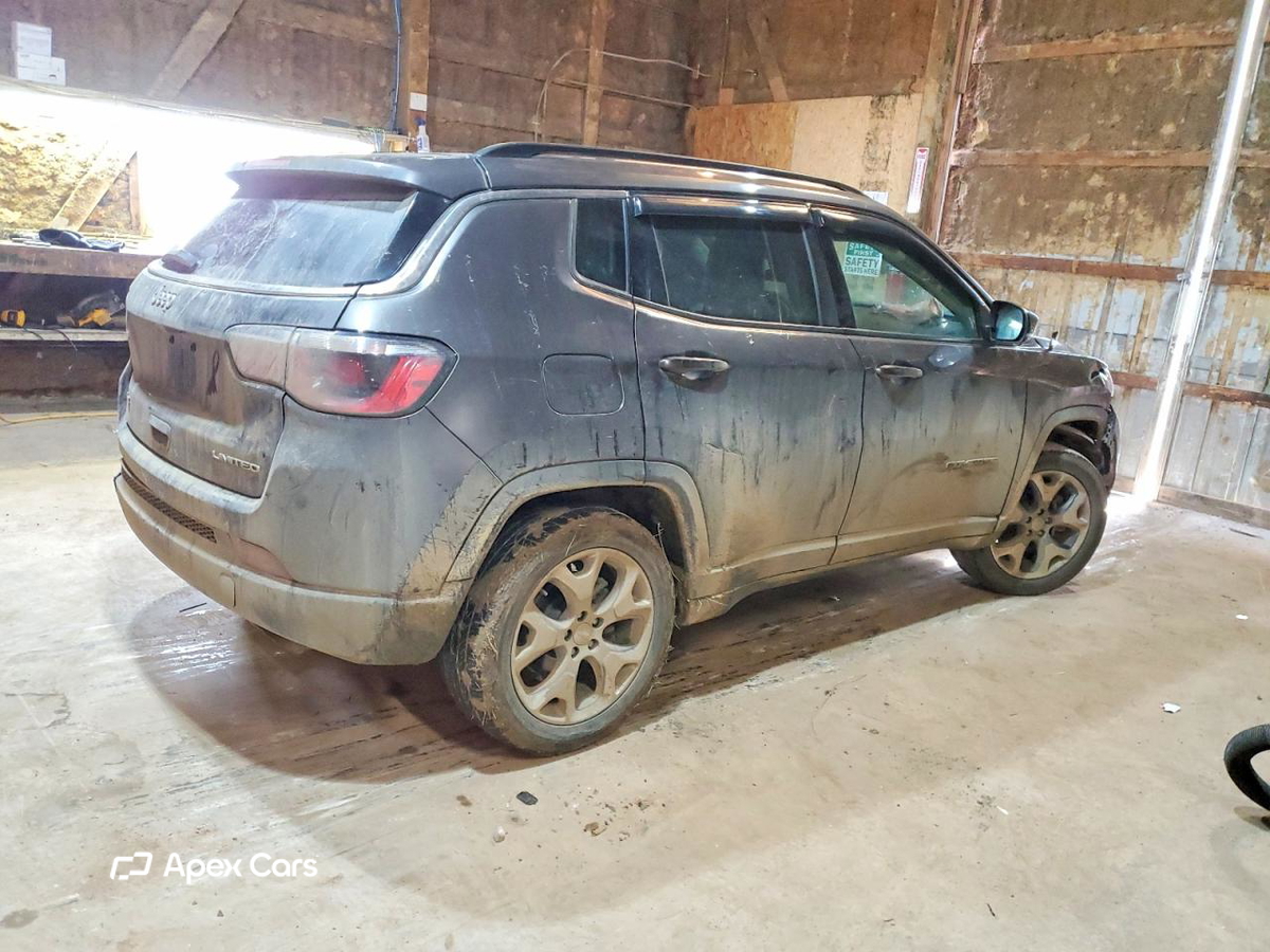 Jeep Compass 2020