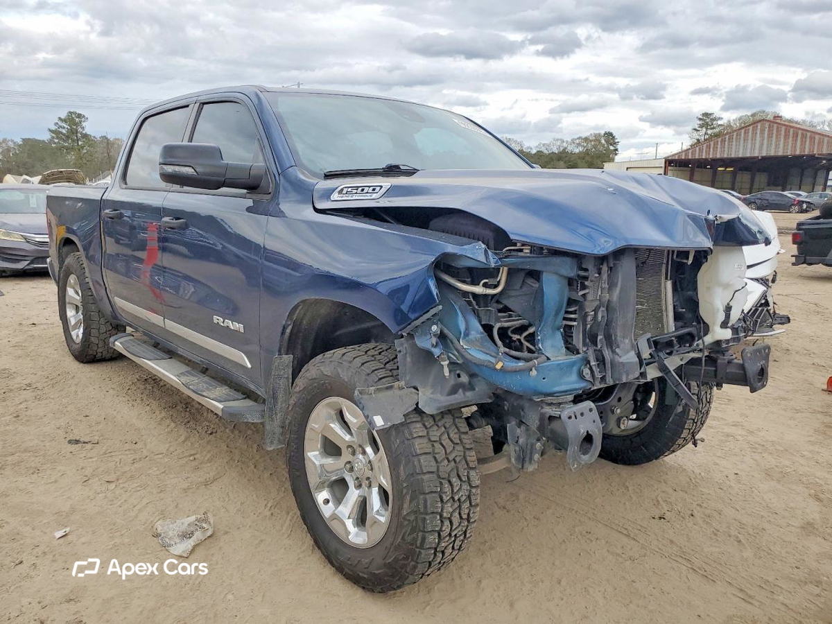 RAM 1500 2023