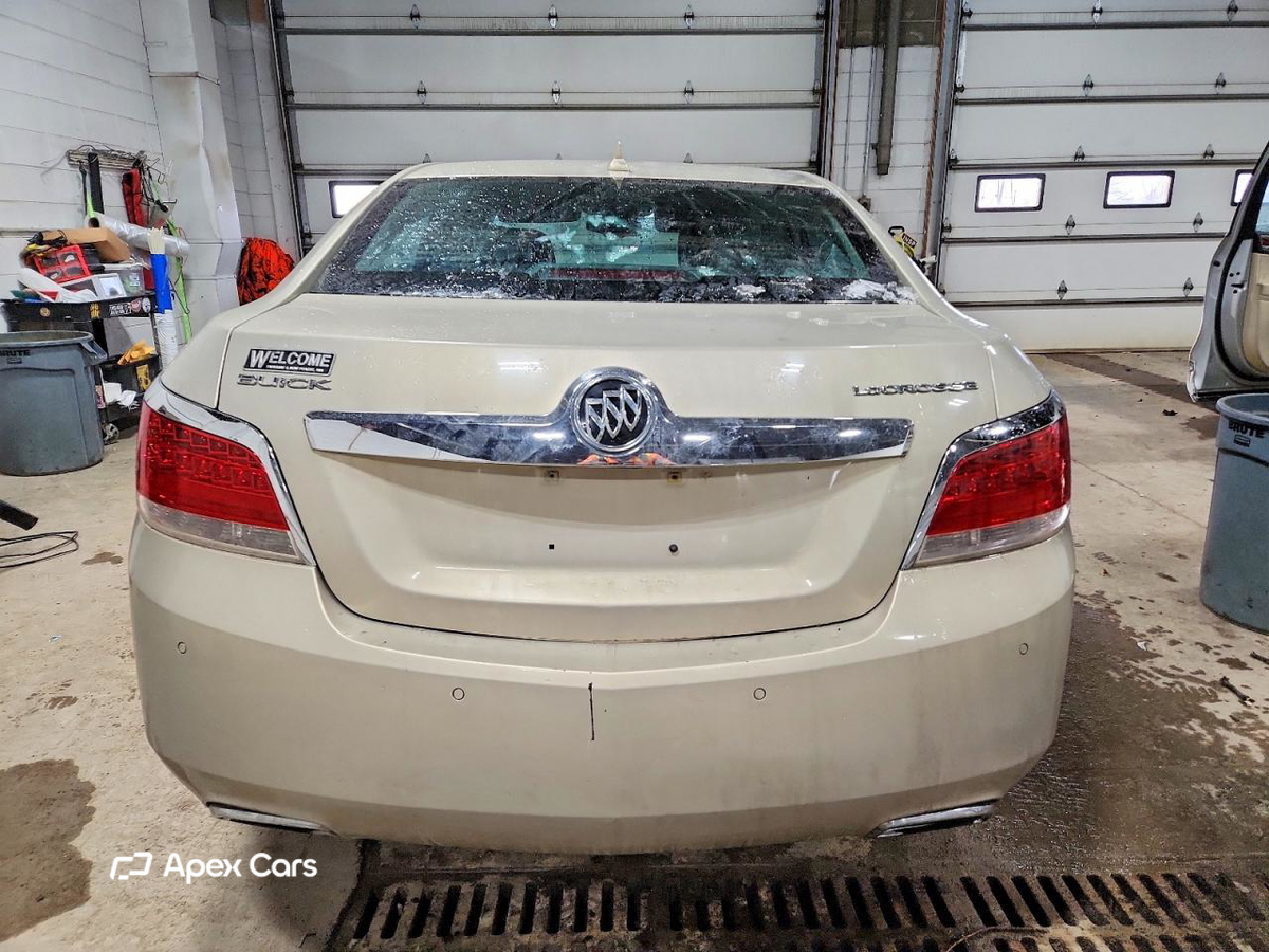 Buick LaCrosse 2012