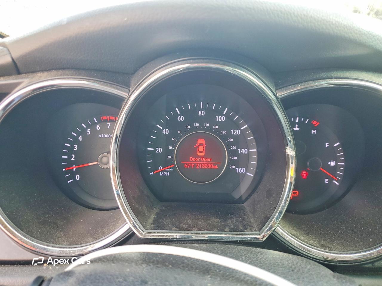 Kia Optima 2013