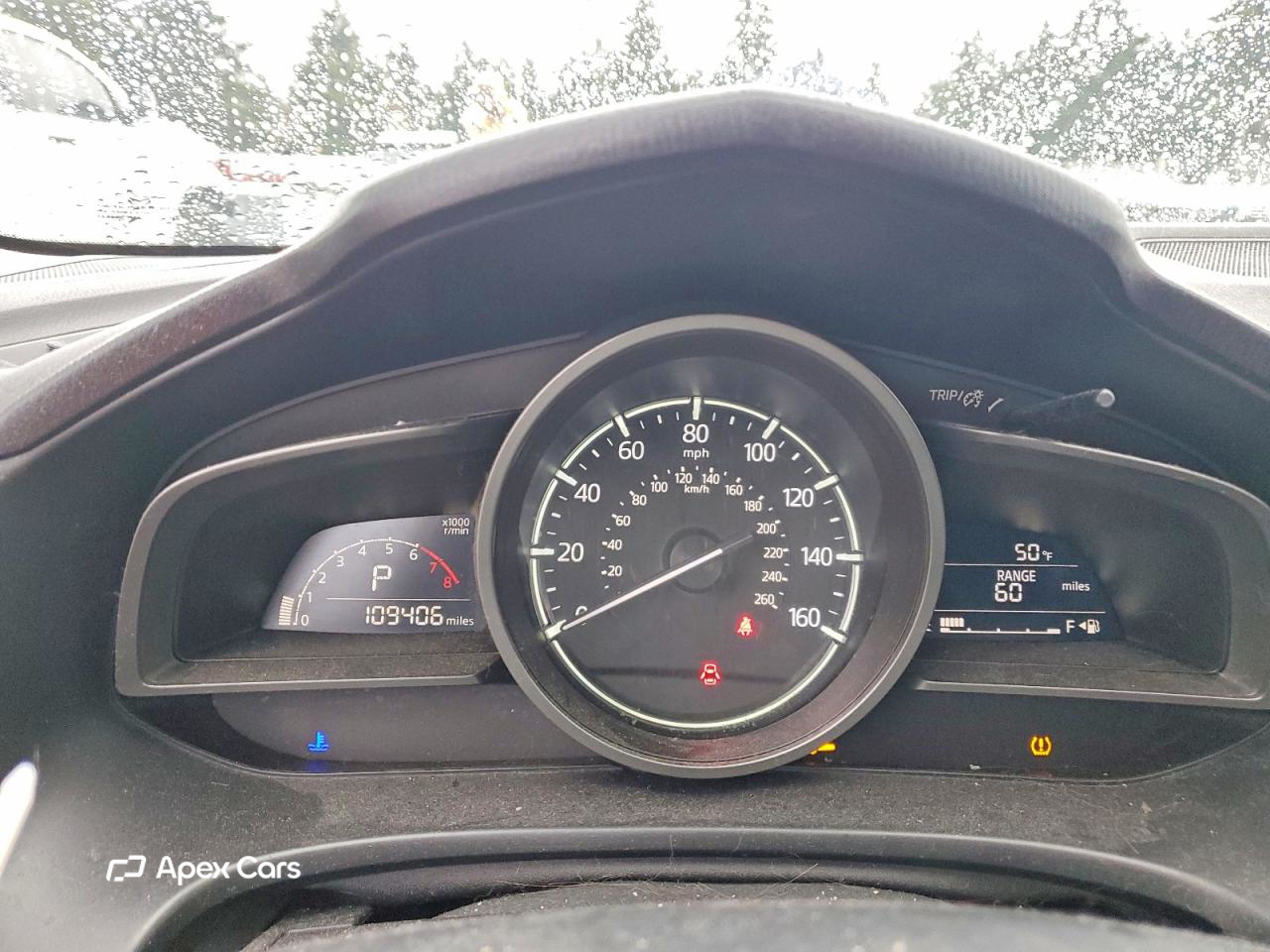 Mazda 3 2018