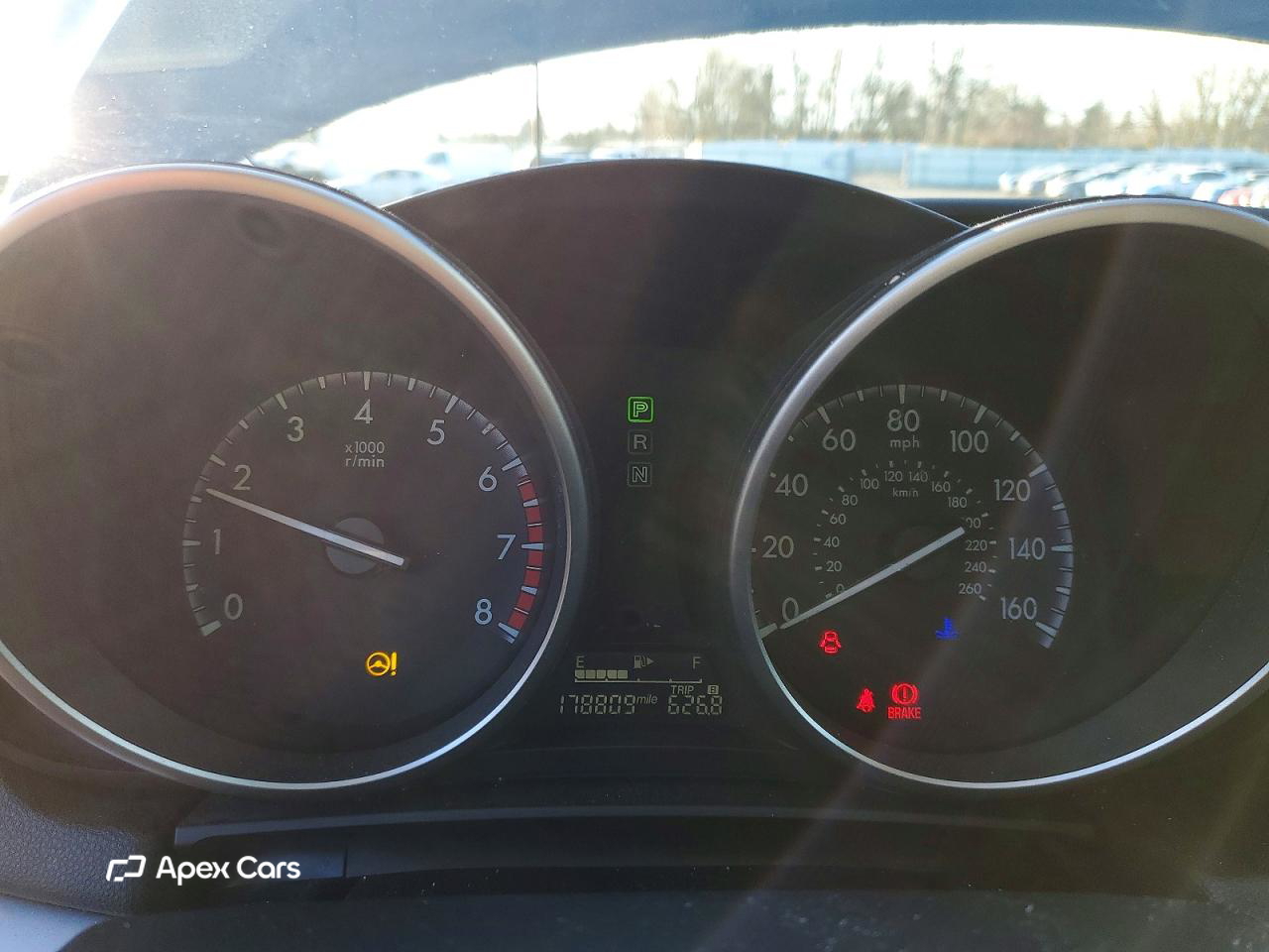Mazda 3 2012