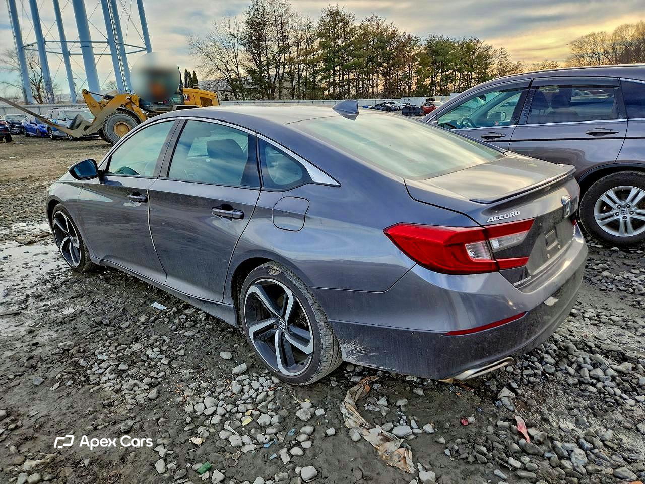 Honda Accord 2018