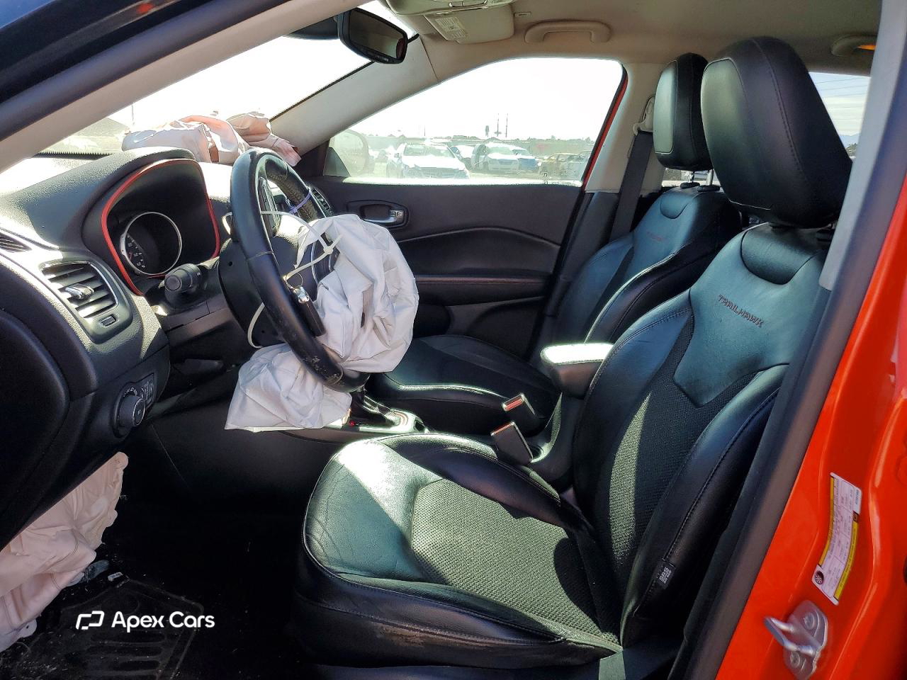 Jeep Compass 2017