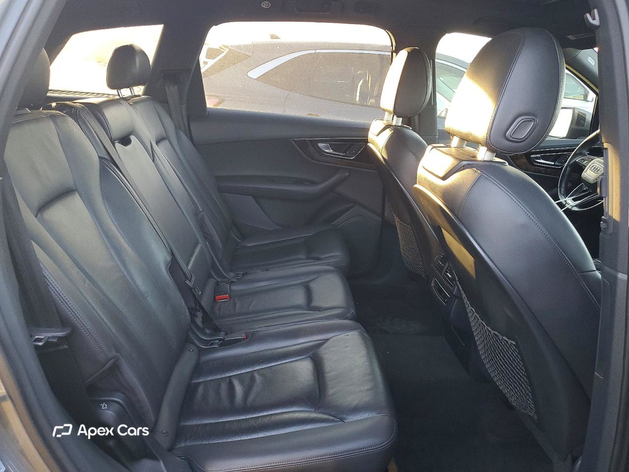 Audi Q7 2017