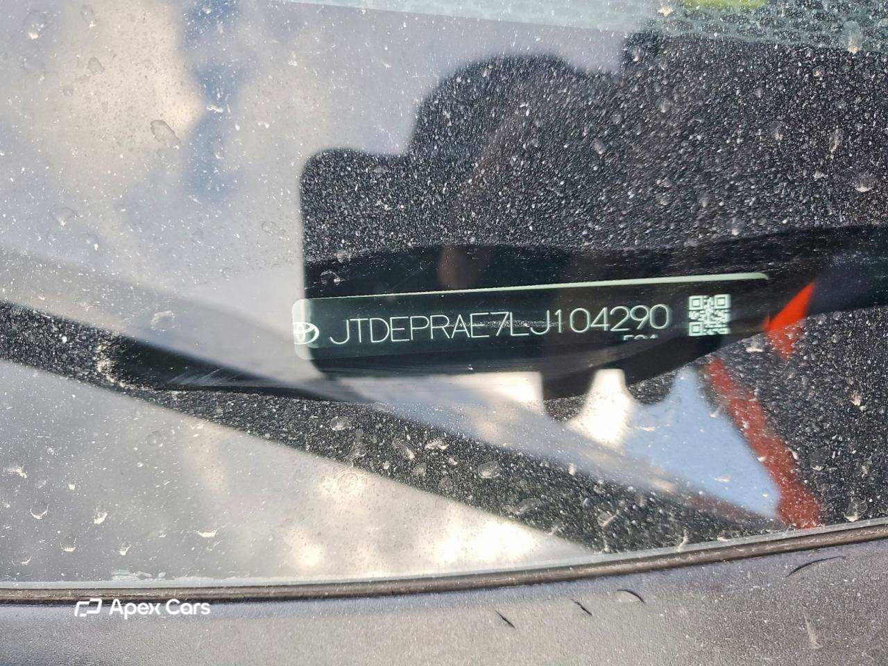 Toyota Corolla 2020