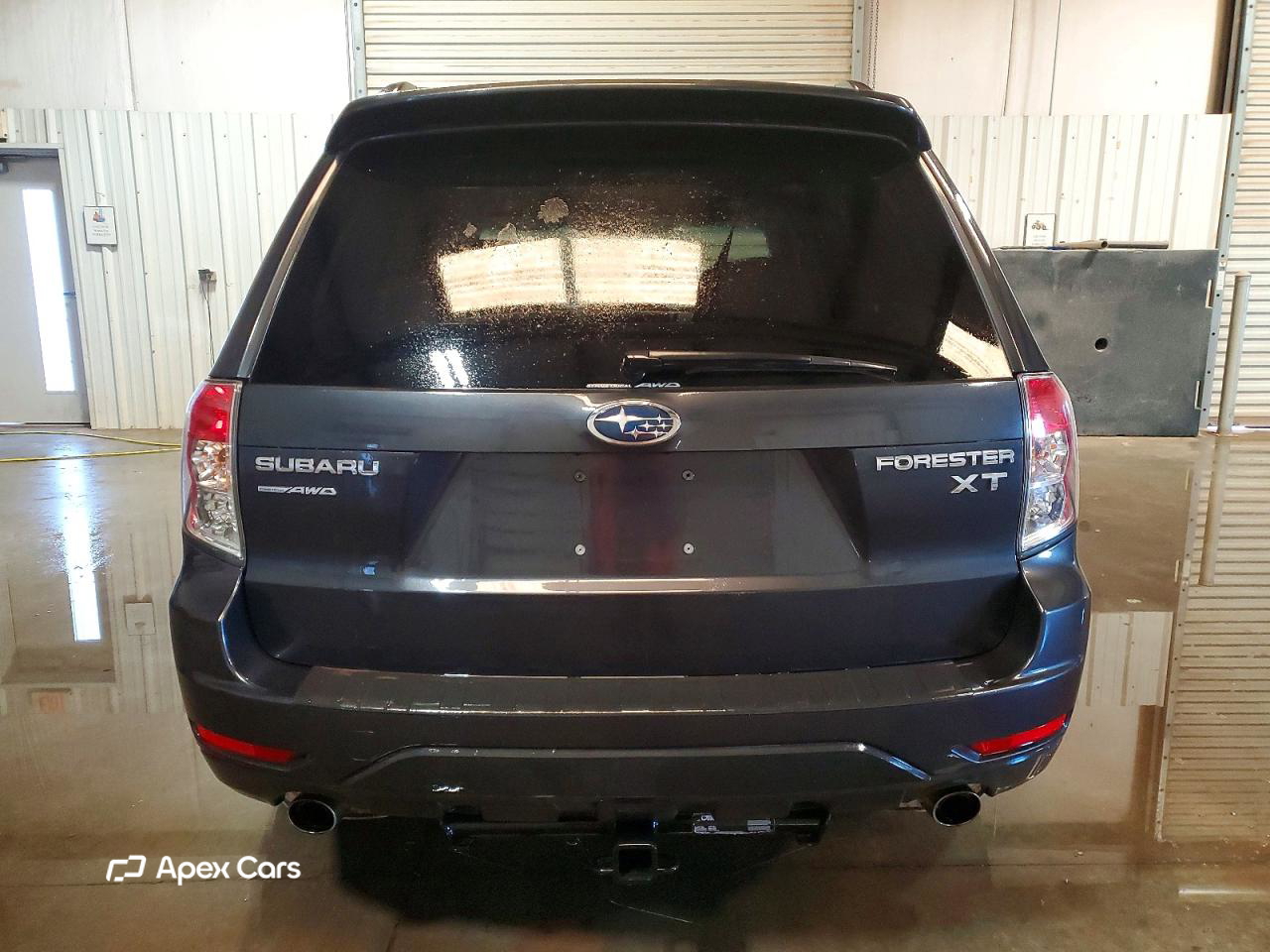 Subaru Forester 2010