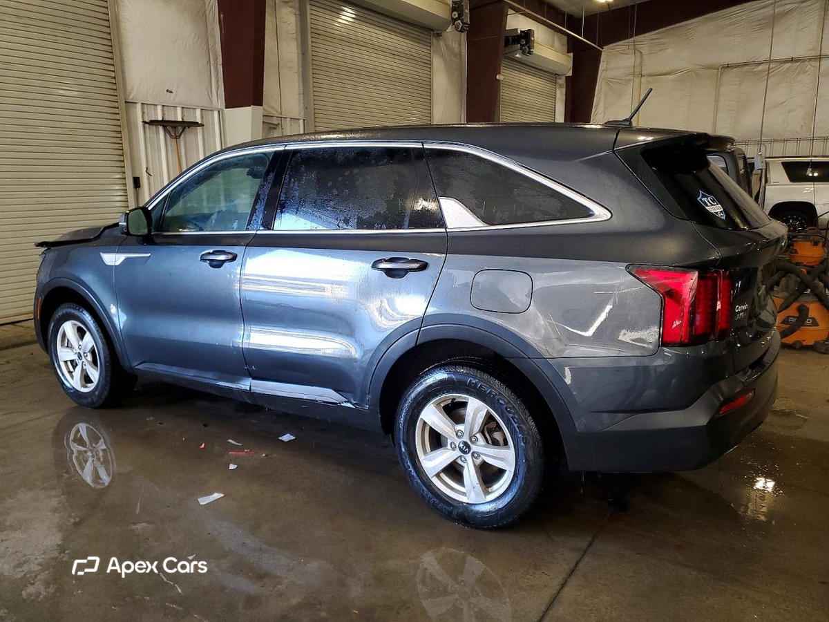 Kia Sorento 2021