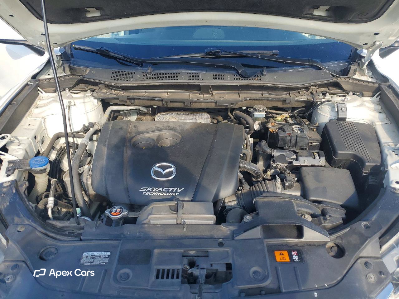 Mazda CX-5 2014