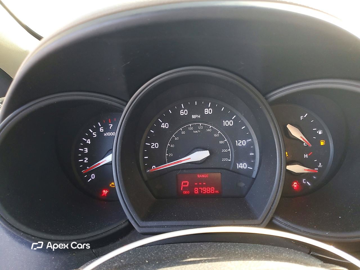 Kia Rio 2017