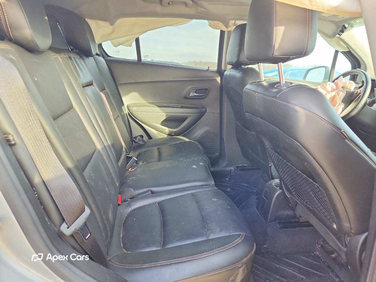 Chevrolet Trax 2018