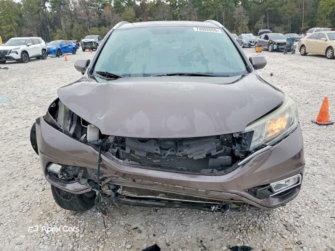 Honda CR-V 2016