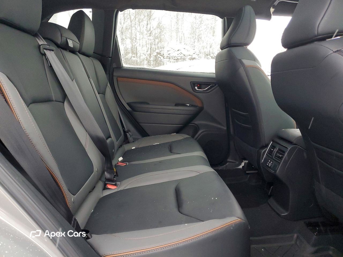 Subaru Forester 2025
