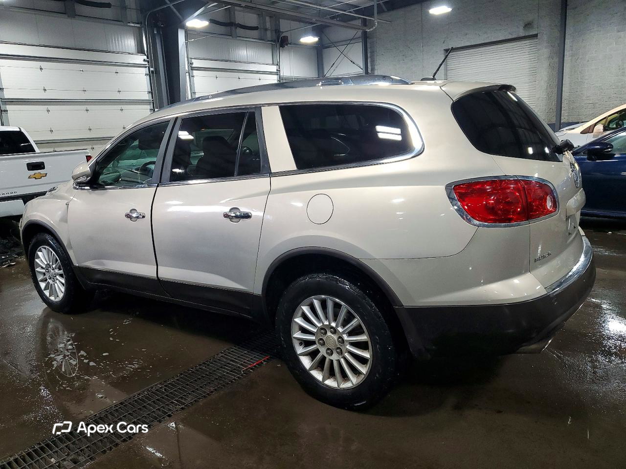 Buick Enclave 2012