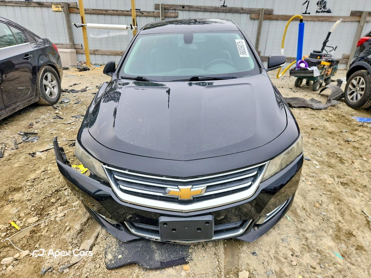 Chevrolet Impala 2015