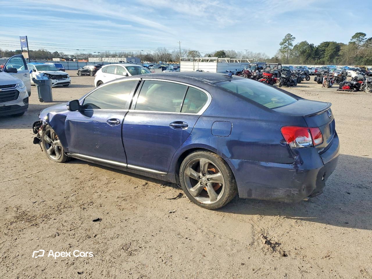 Lexus GS 2010