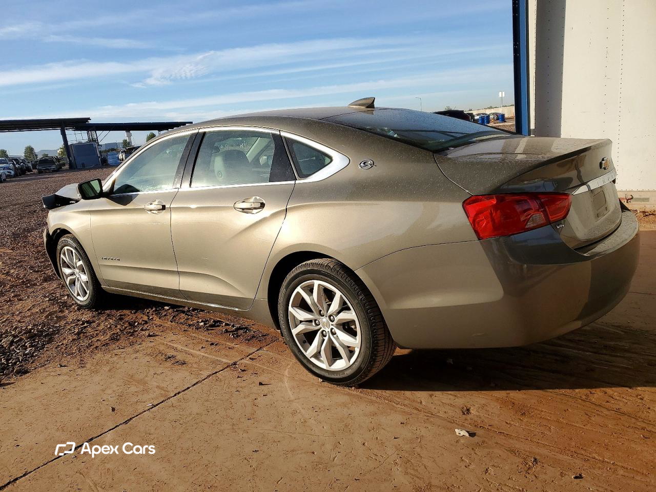 Chevrolet Impala 2018
