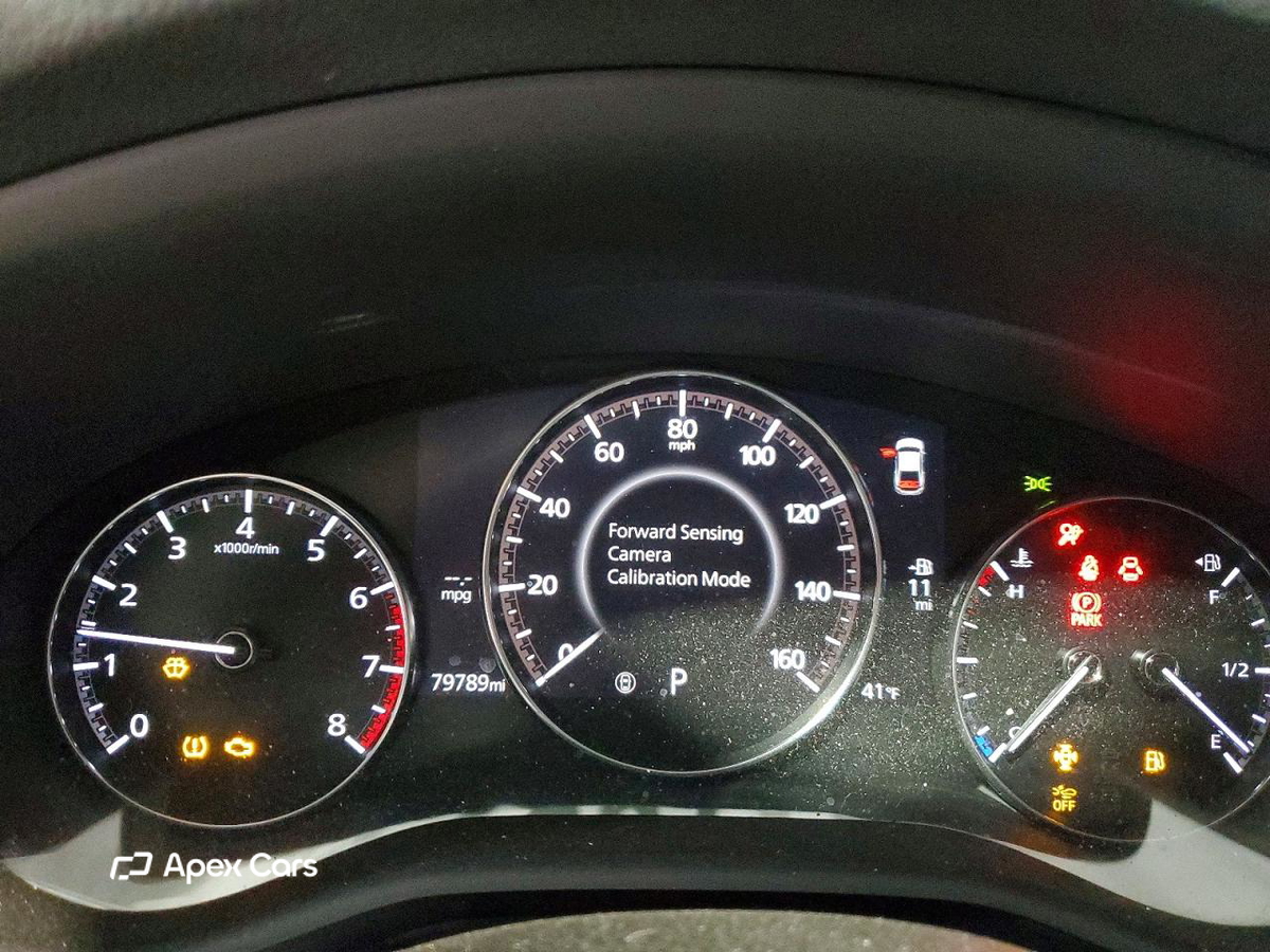Mazda 3 2021