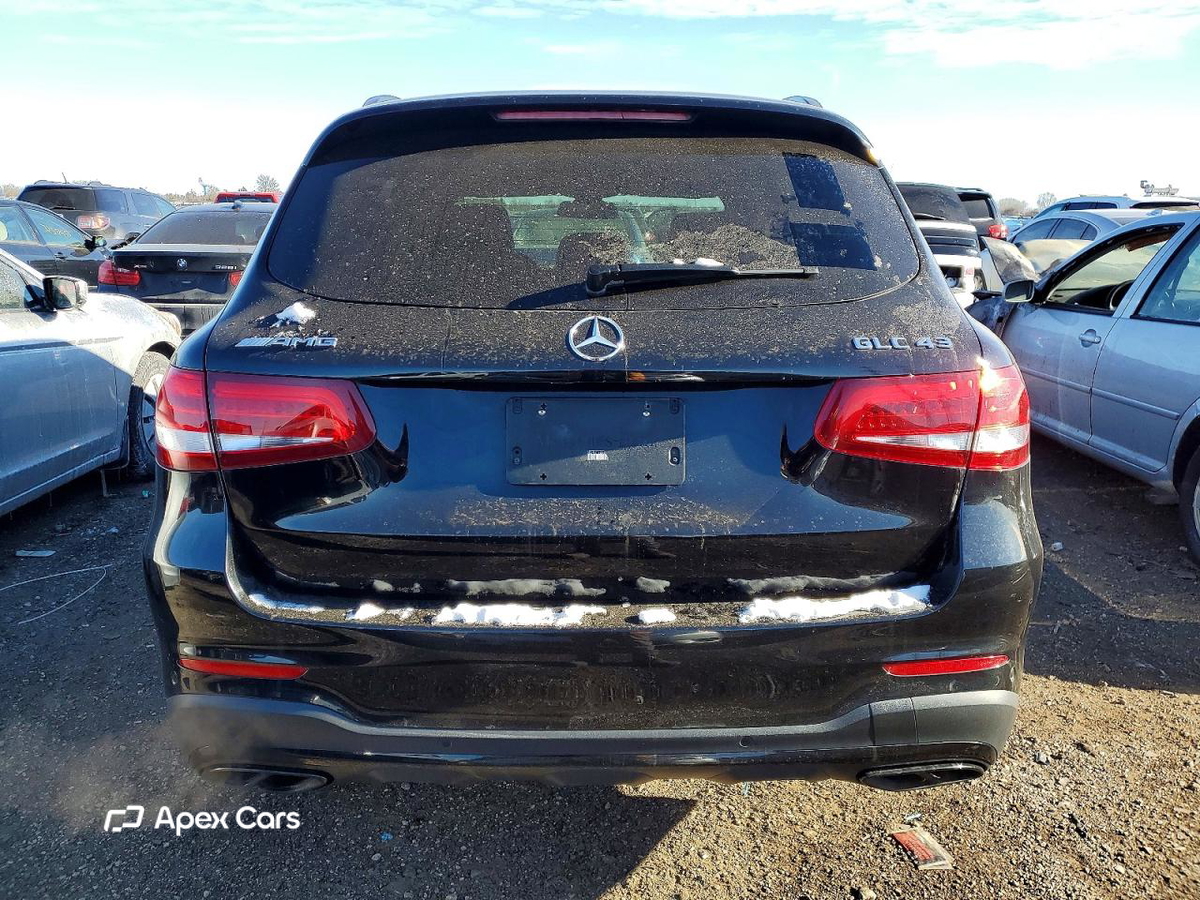 Mercedes-Benz GLC 2017