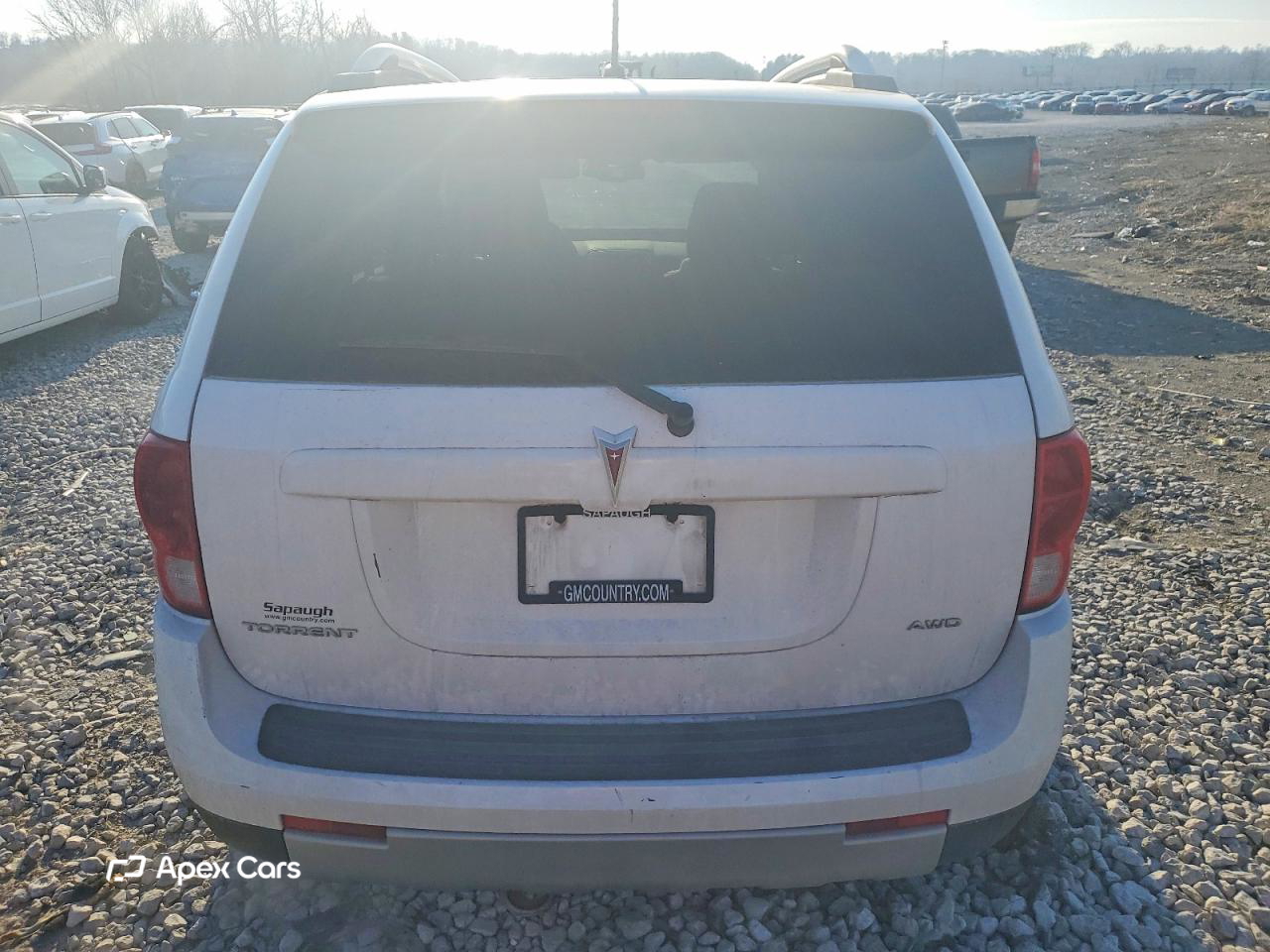 Pontiac Torrent 2009
