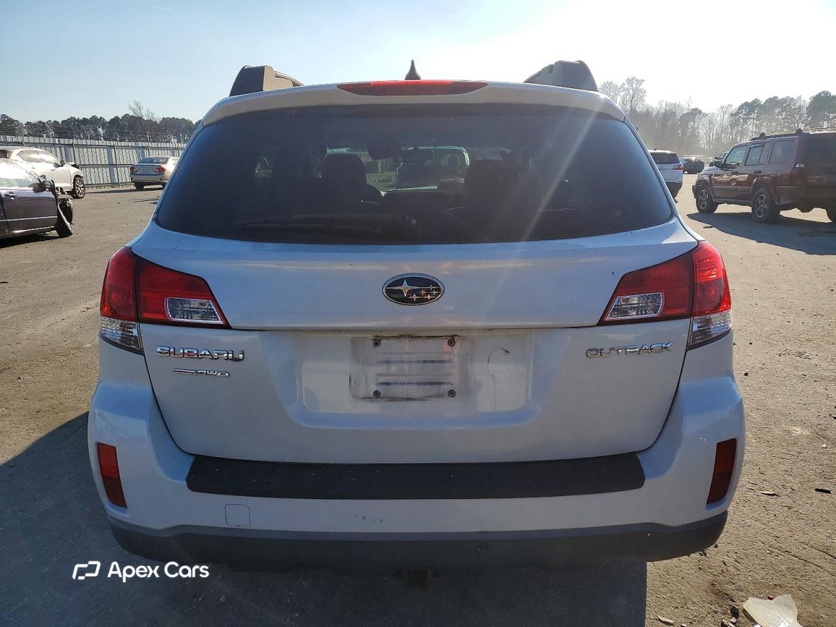 Subaru Outback 2014