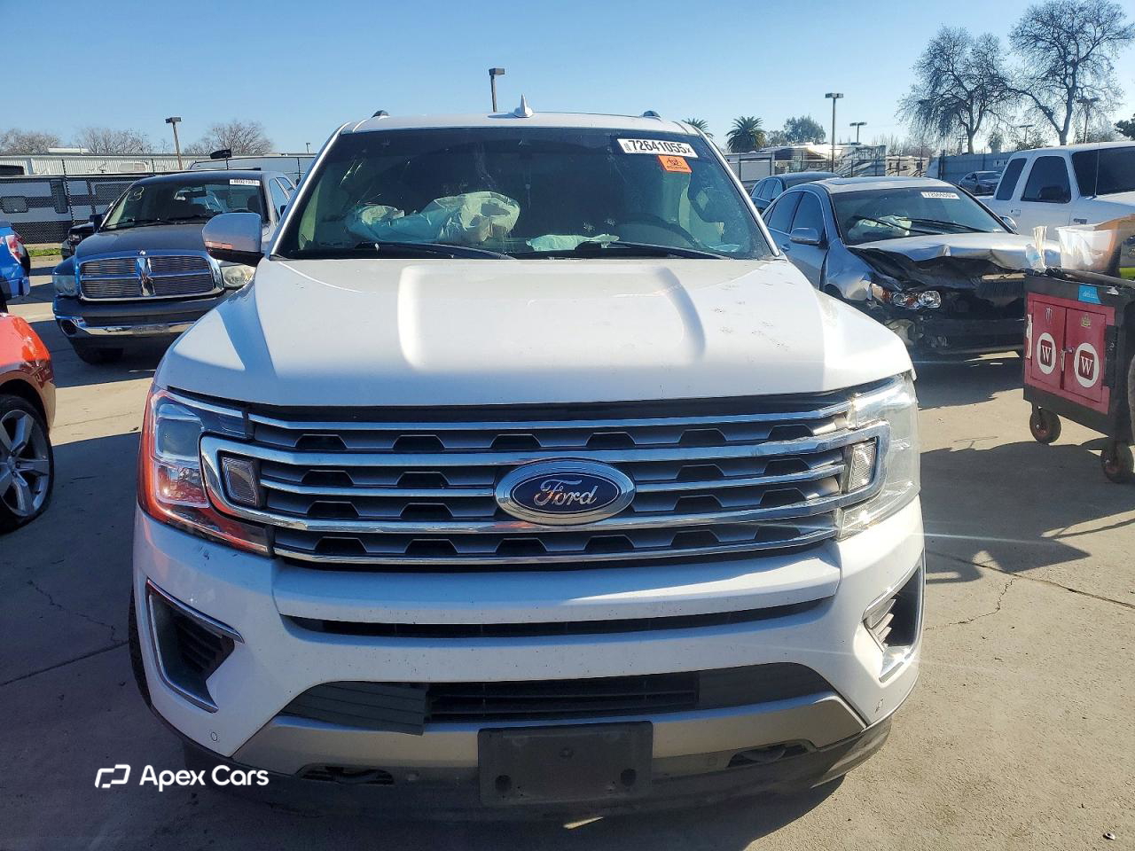 Ford Expedition 2020