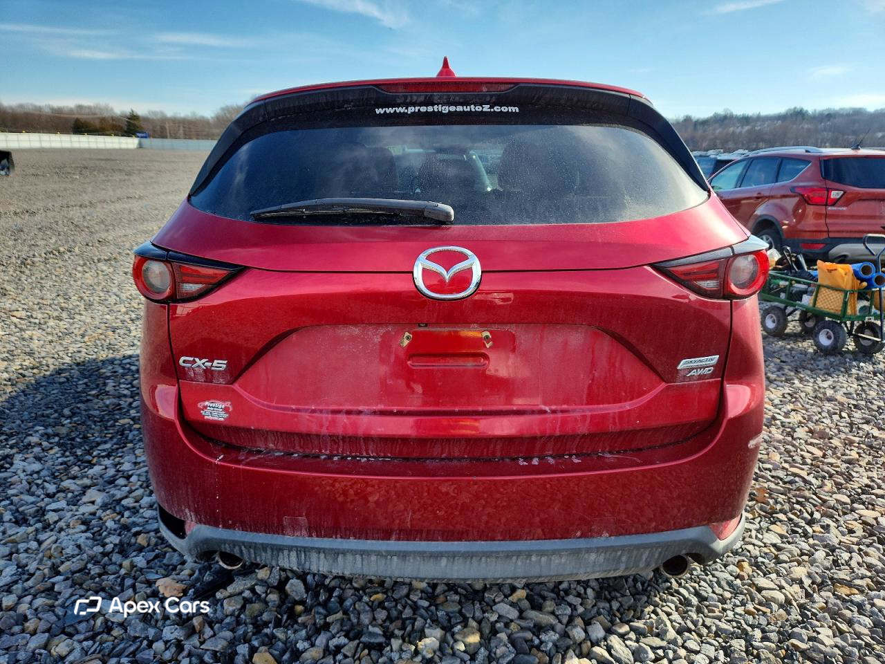 Mazda CX-5 2017