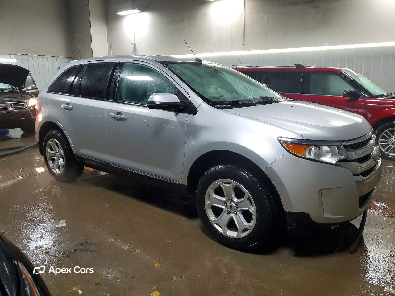 Ford Edge 2012