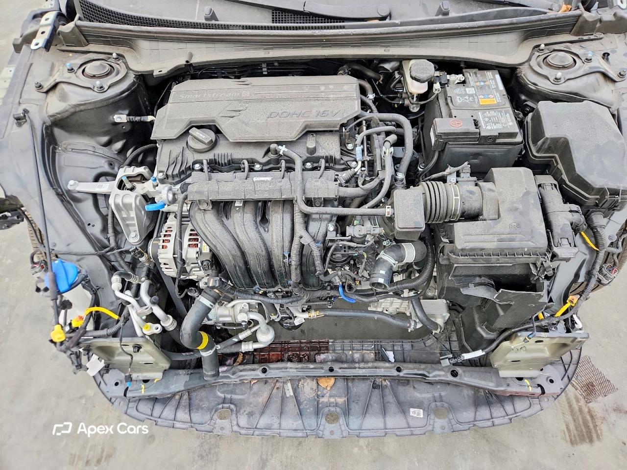 Kia K4 2025