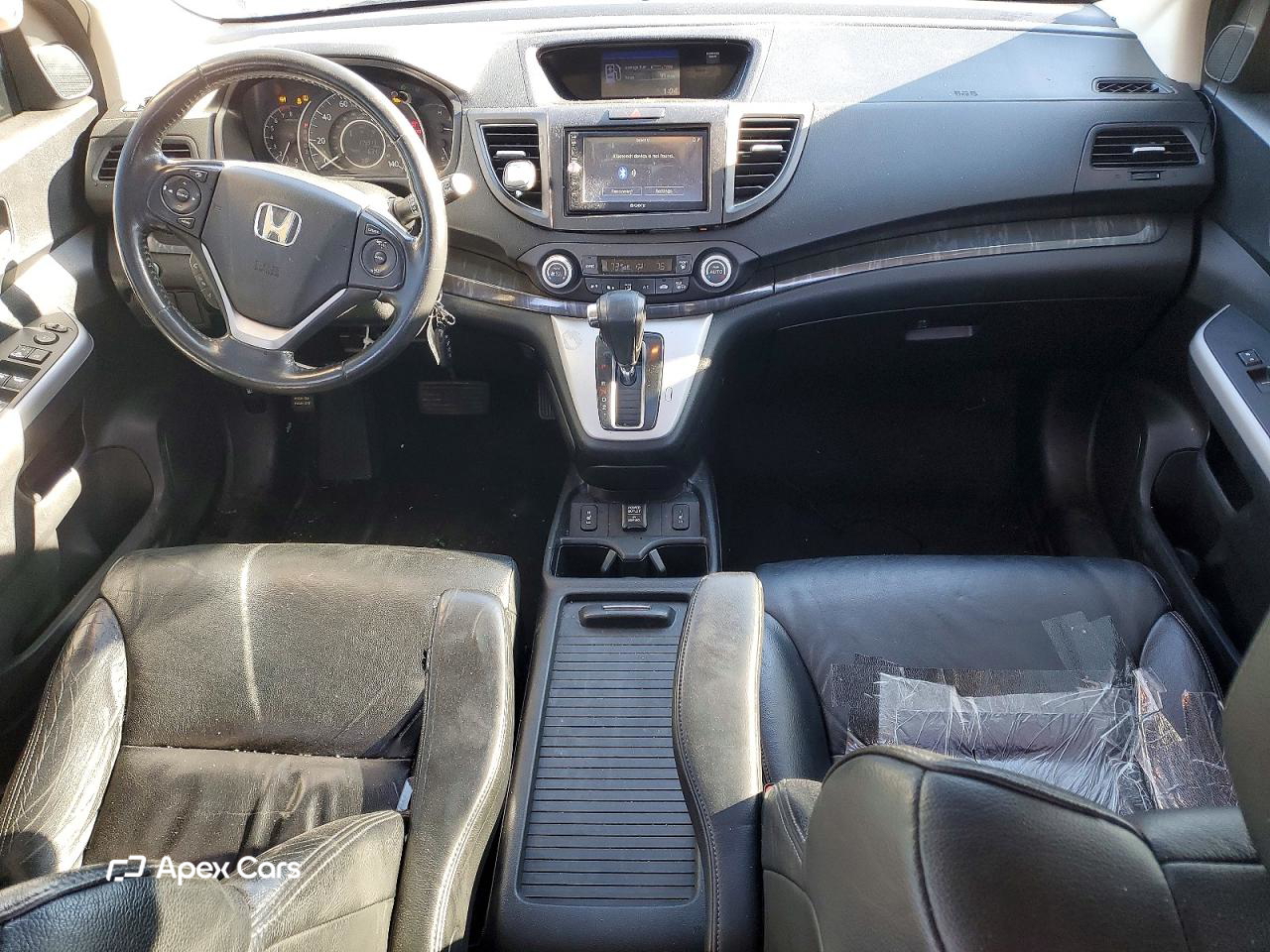 Honda CR-V 2012
