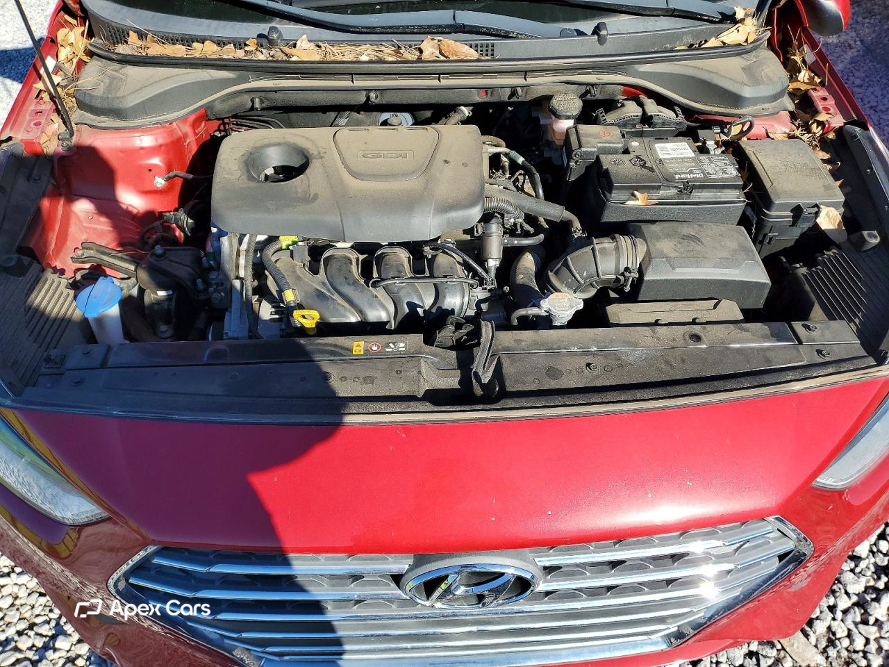 Hyundai Accent 2019