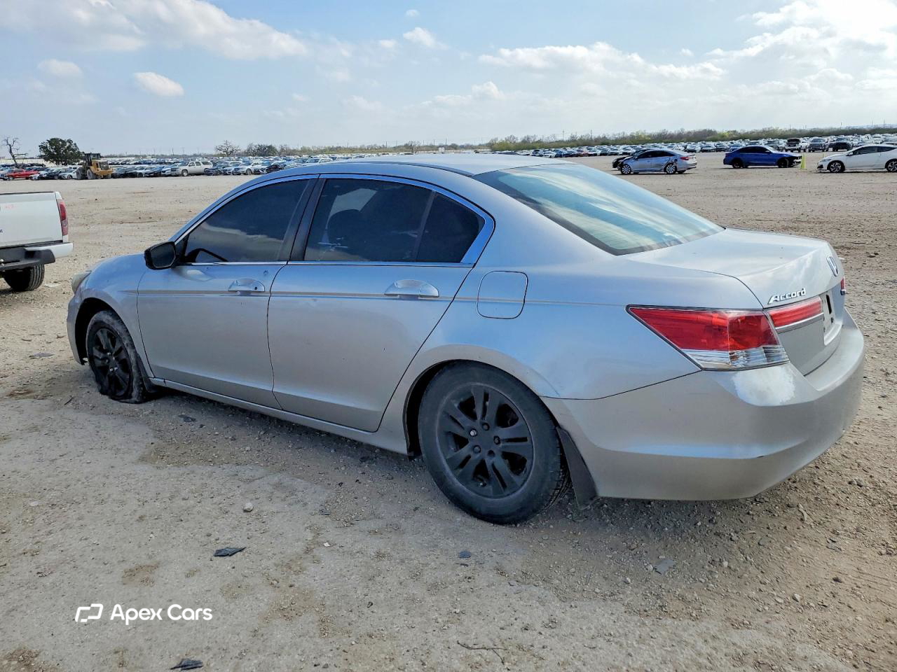 Honda Accord 2012