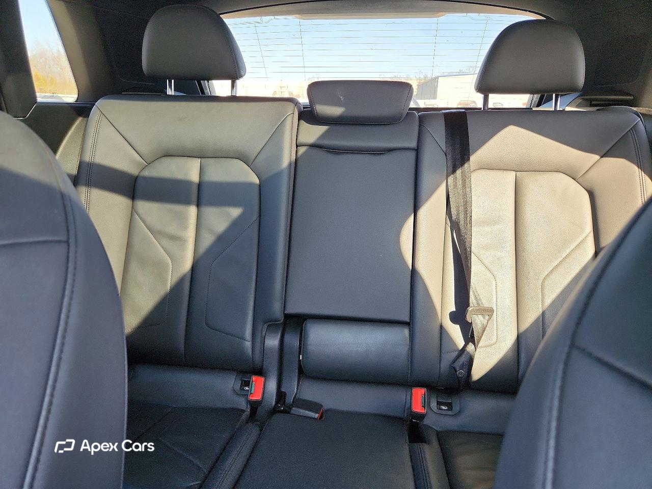 Audi Q3 2019
