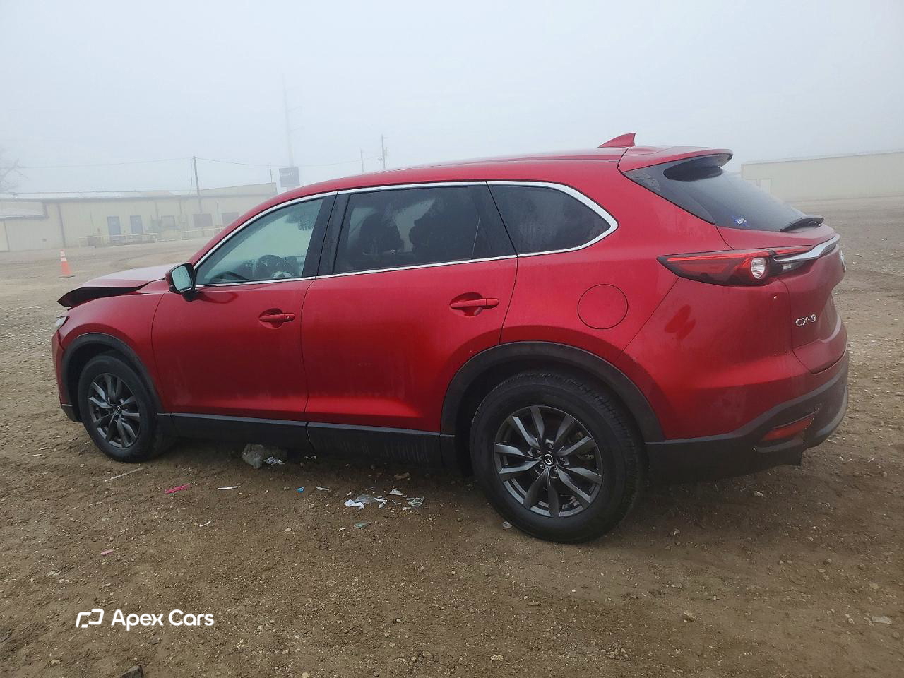 Mazda CX-9 2021
