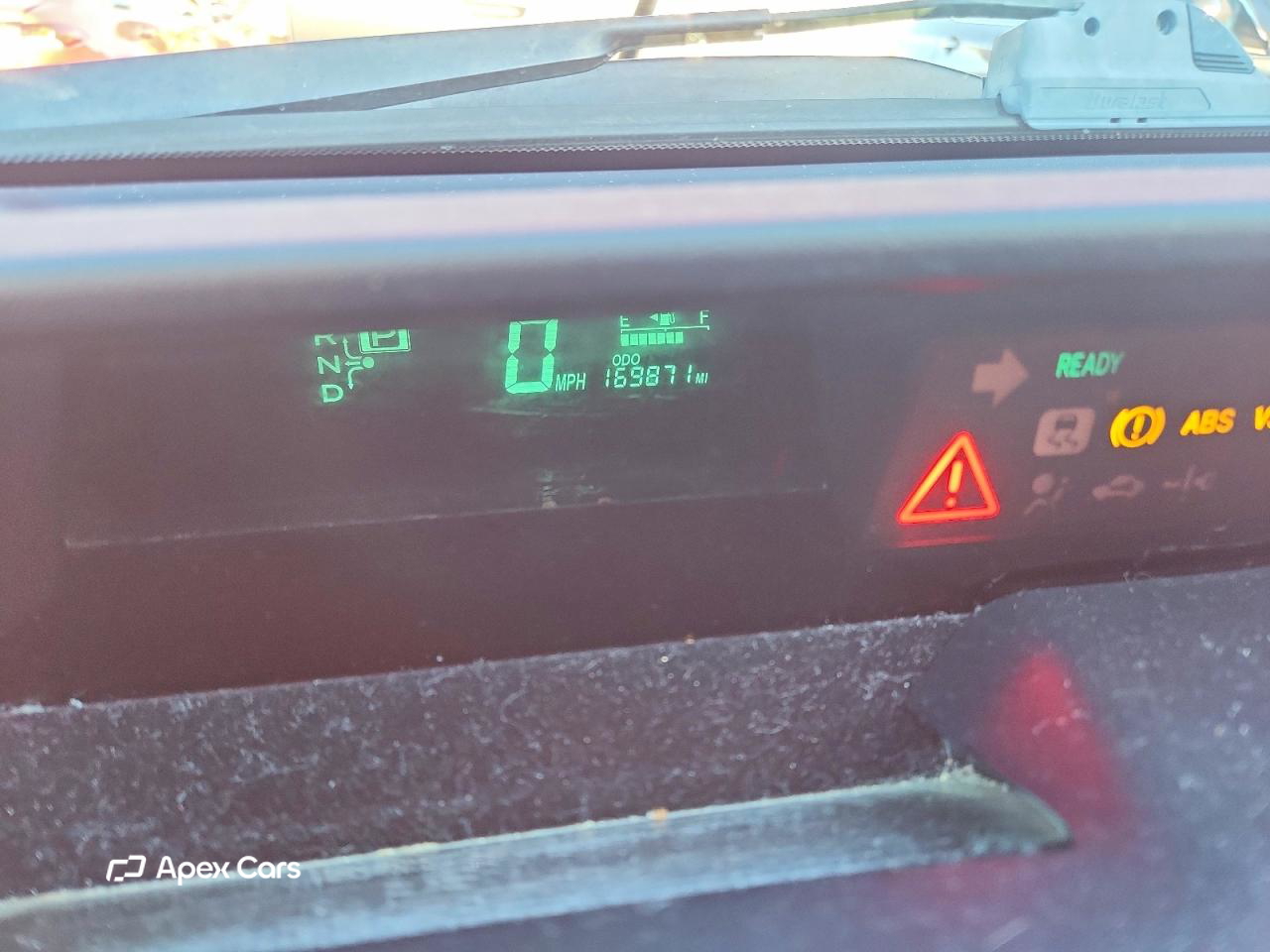 Toyota Prius 2007
