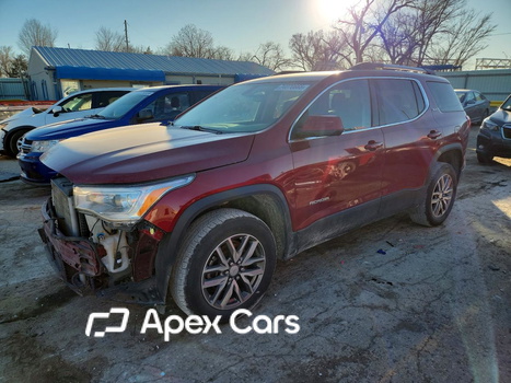GMC Acadia 2019 - Image 1 of 13