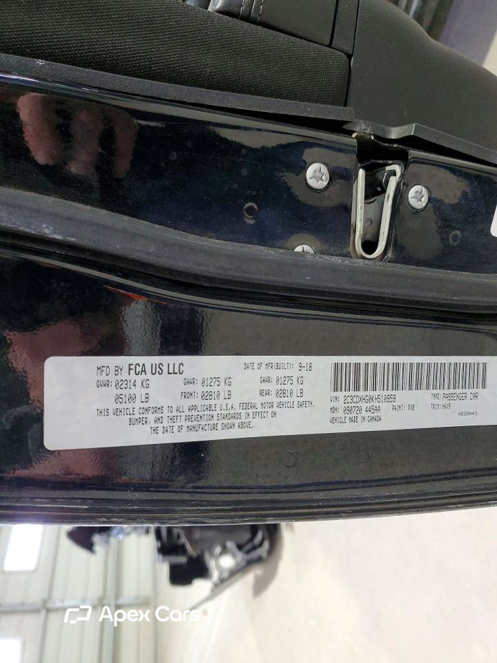 Dodge Charger 2019