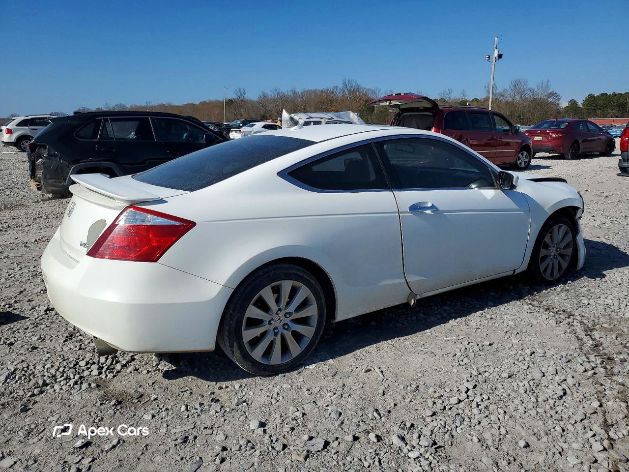 Honda Accord 2008