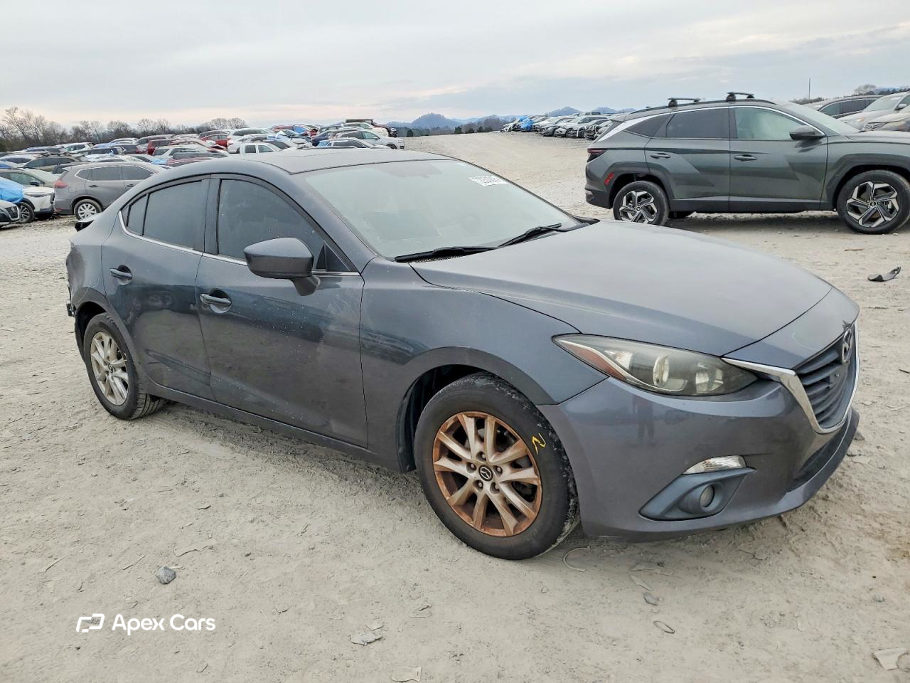 Mazda 3 2016