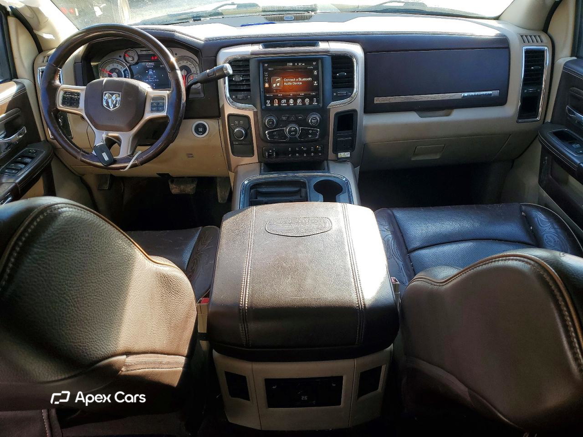 RAM 2500 2017