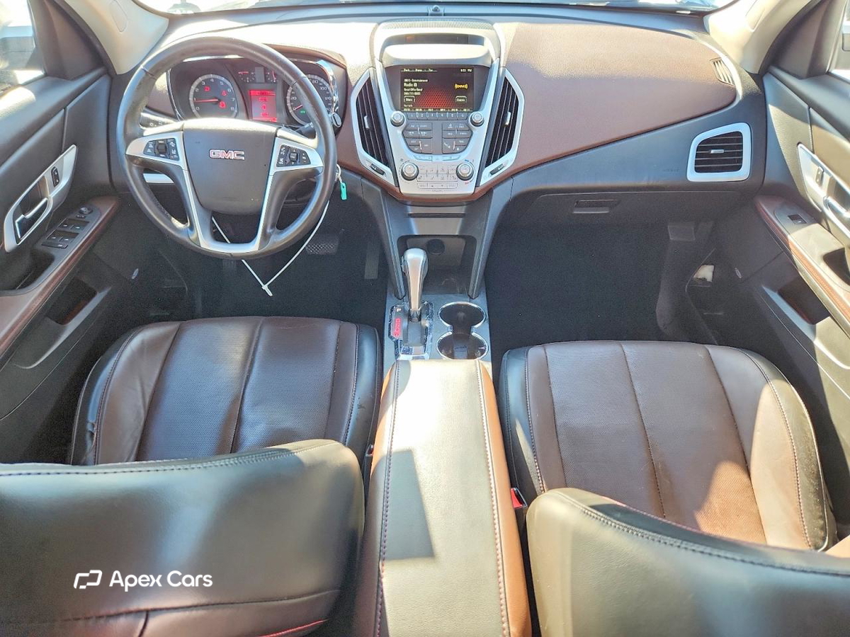 GMC Terrain 2015