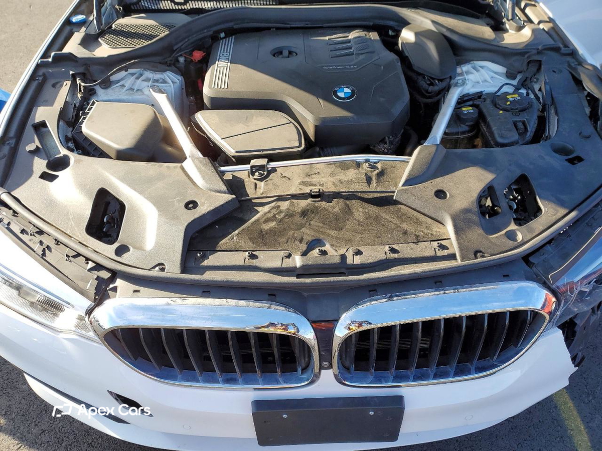 BMW Series 5 2020