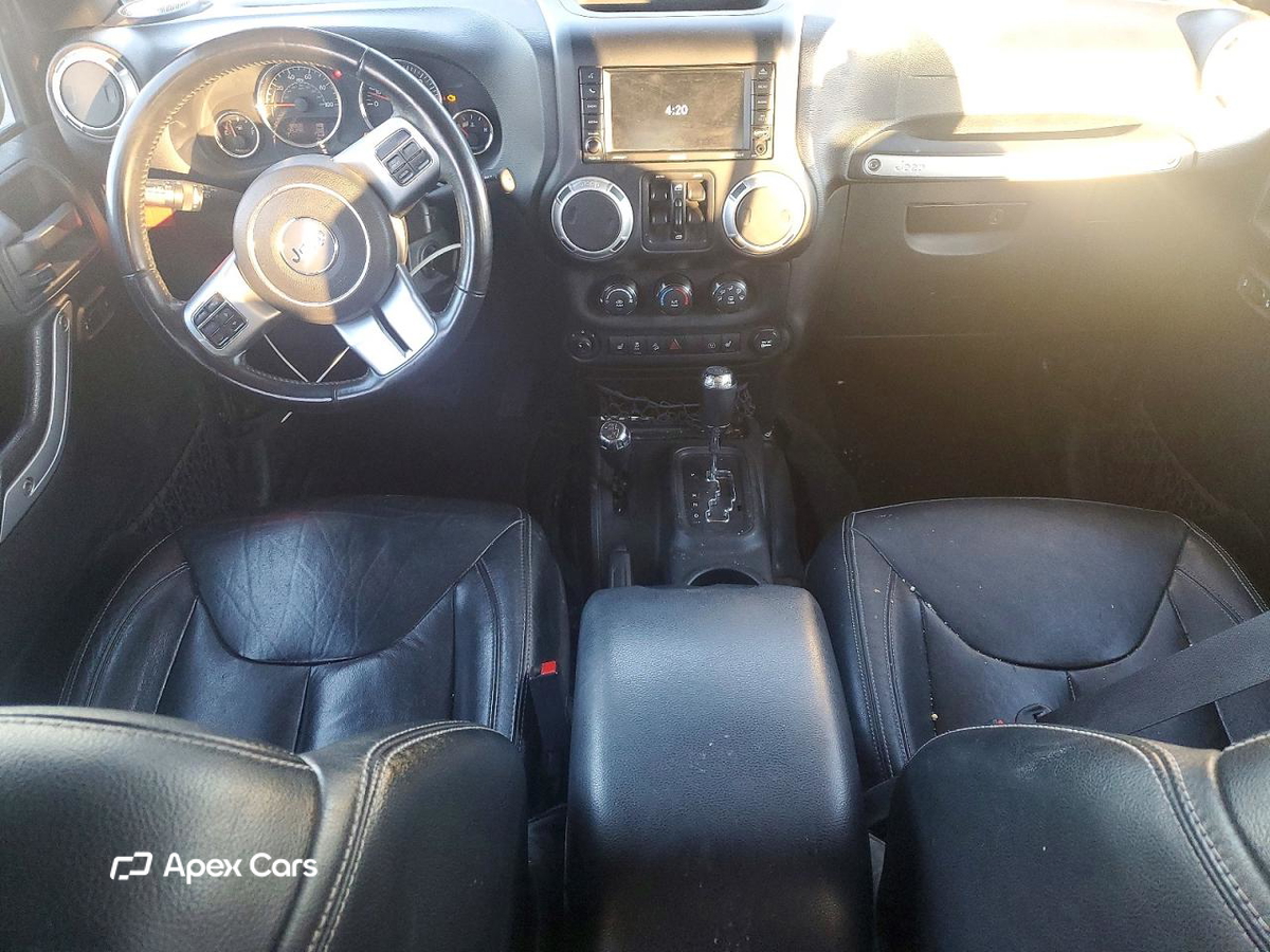 Jeep Wrangler 2017