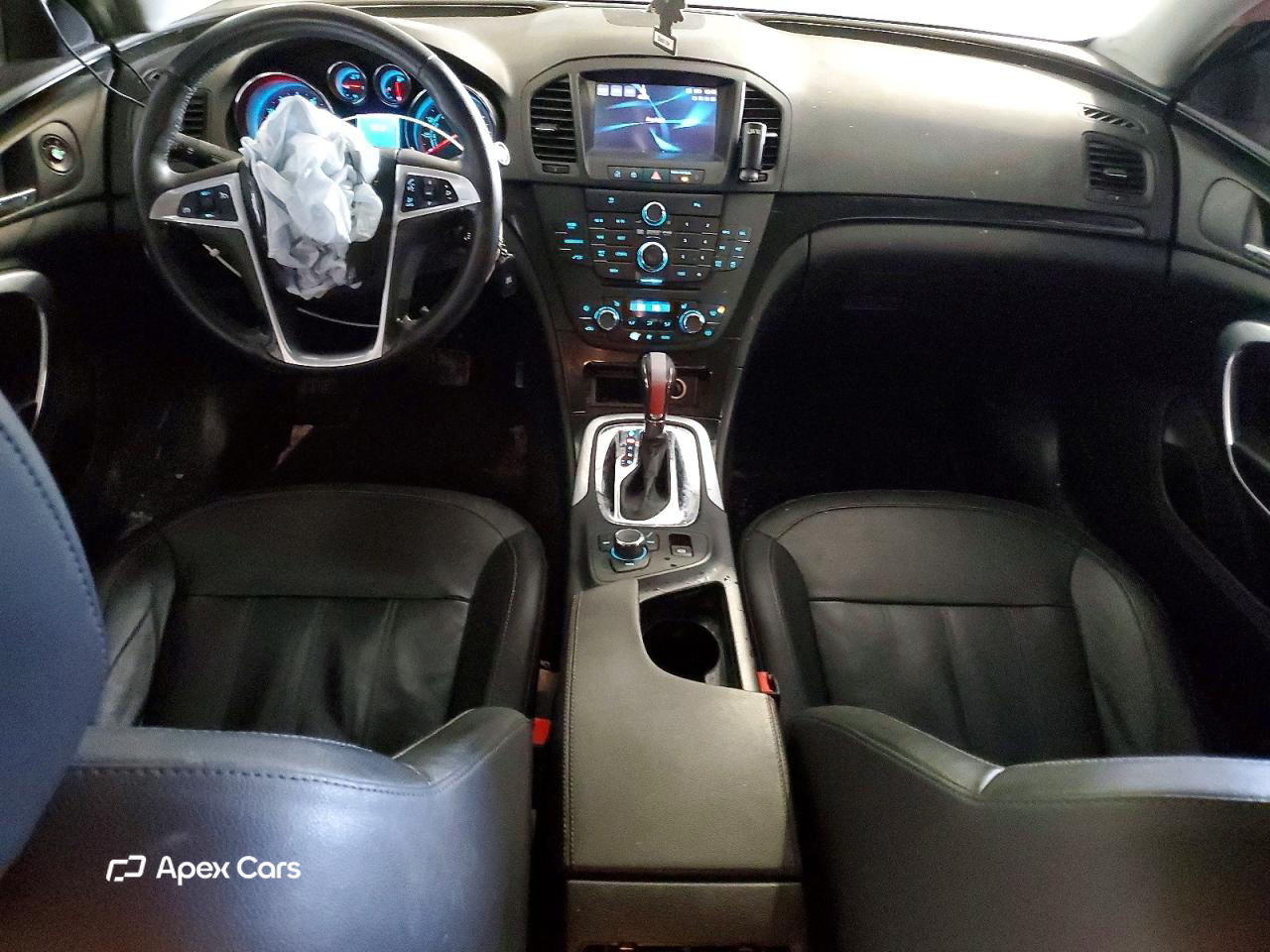 Buick Regal 2011