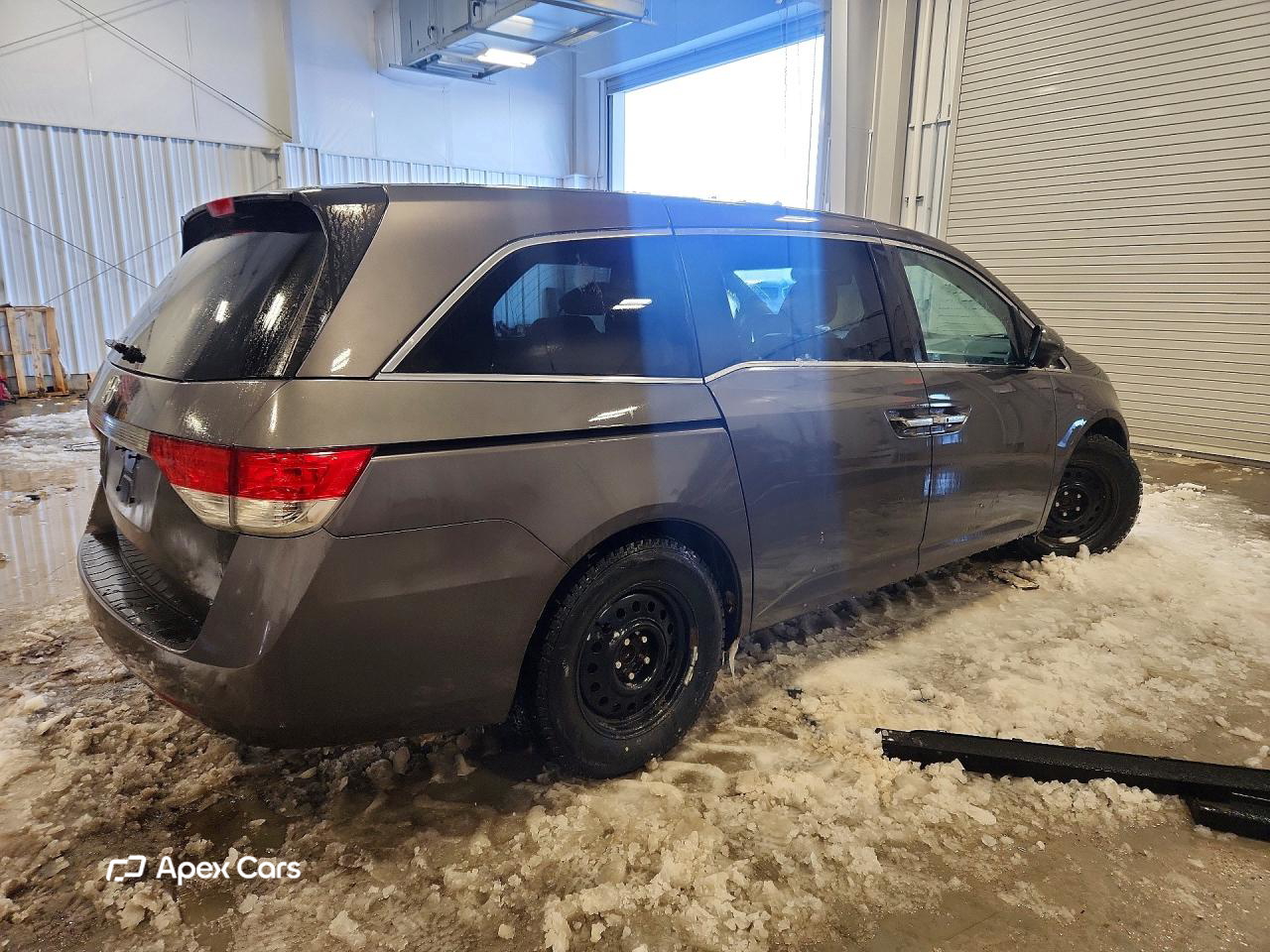 Honda Odyssey 2016