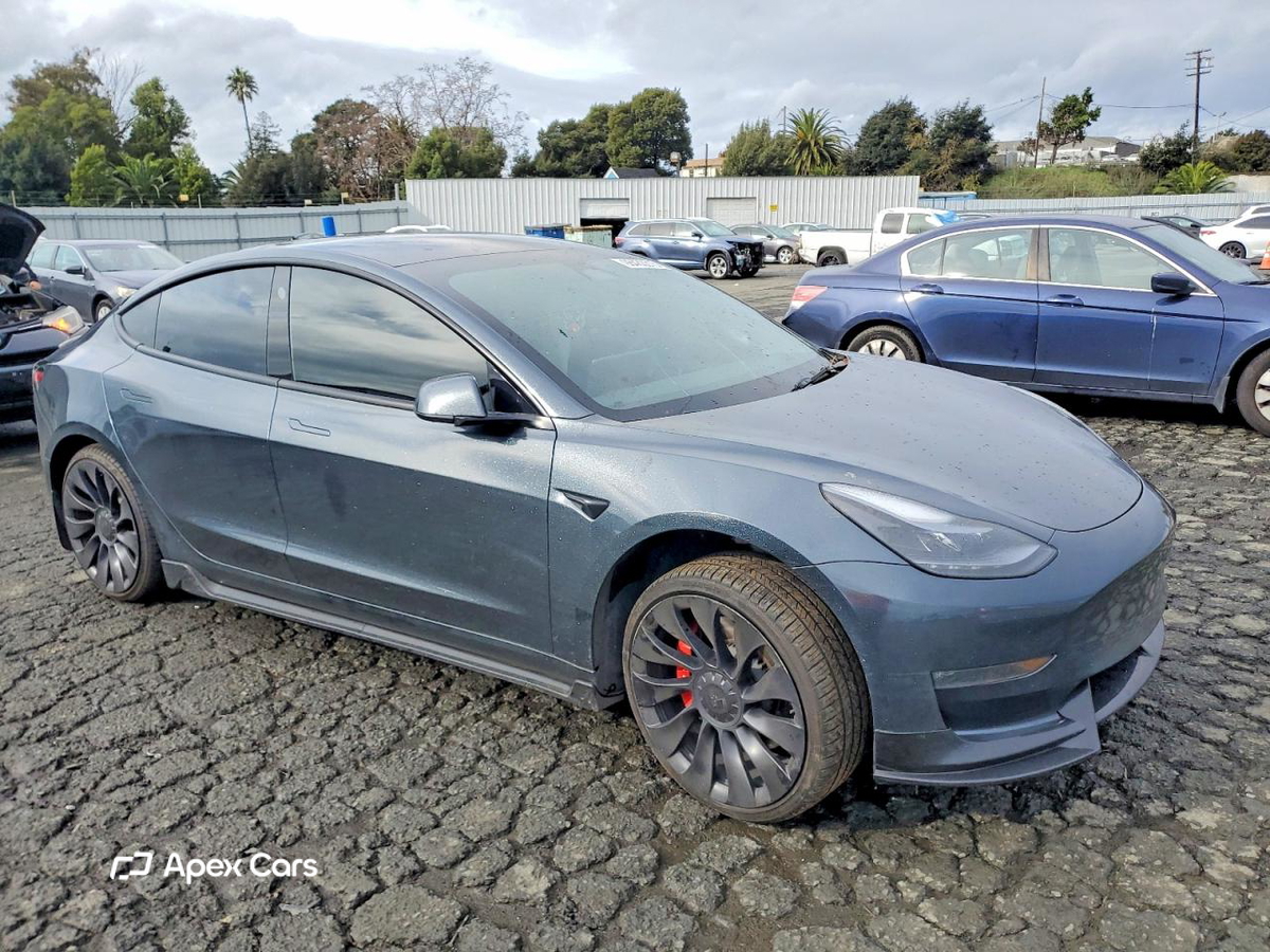 Tesla Model 3 2023