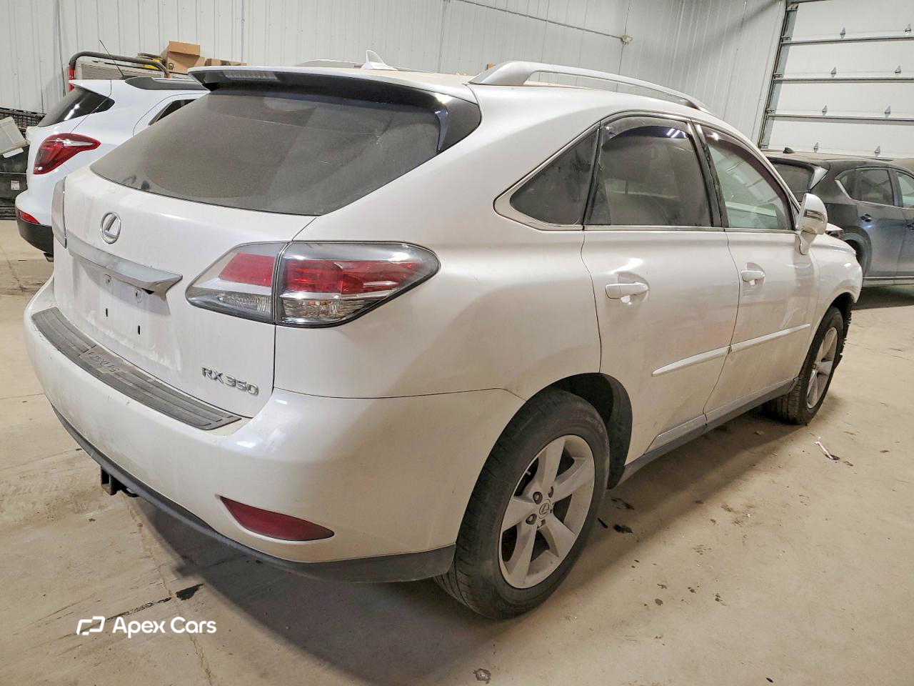 Lexus RX 2013