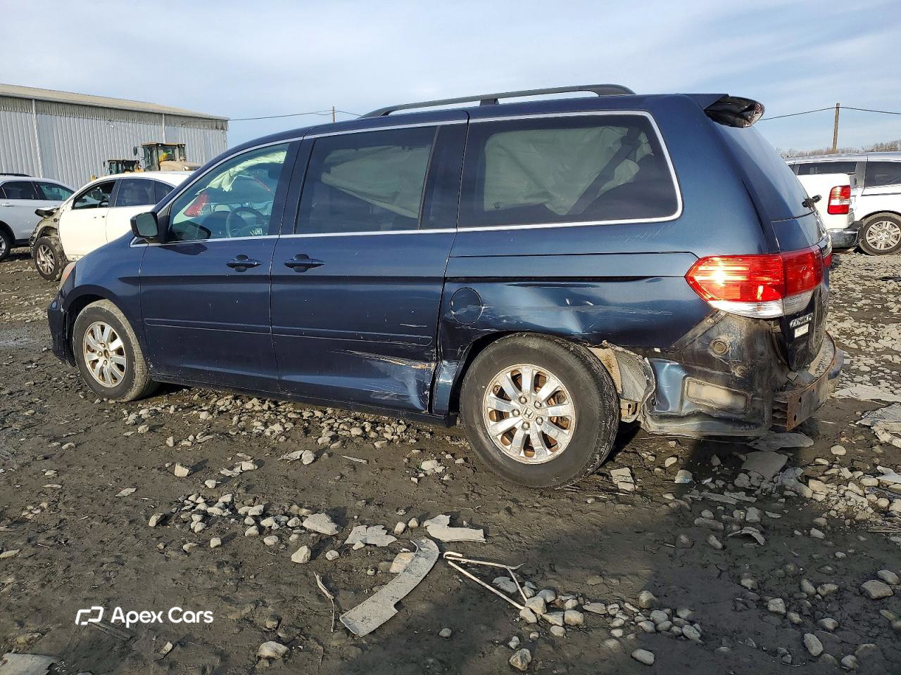 Honda Odyssey 2010